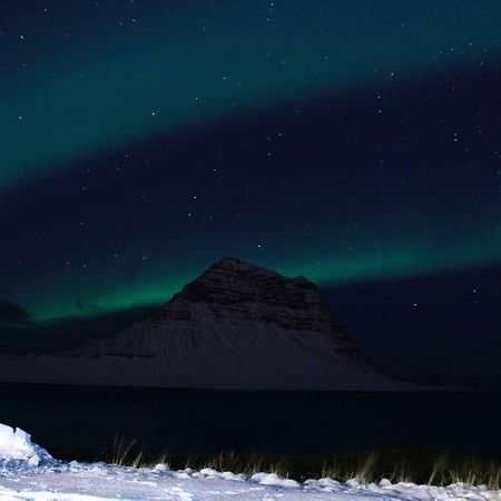 Saebol/Ocean Lair 2 Daire Grundarfjordur Dış mekan fotoğraf